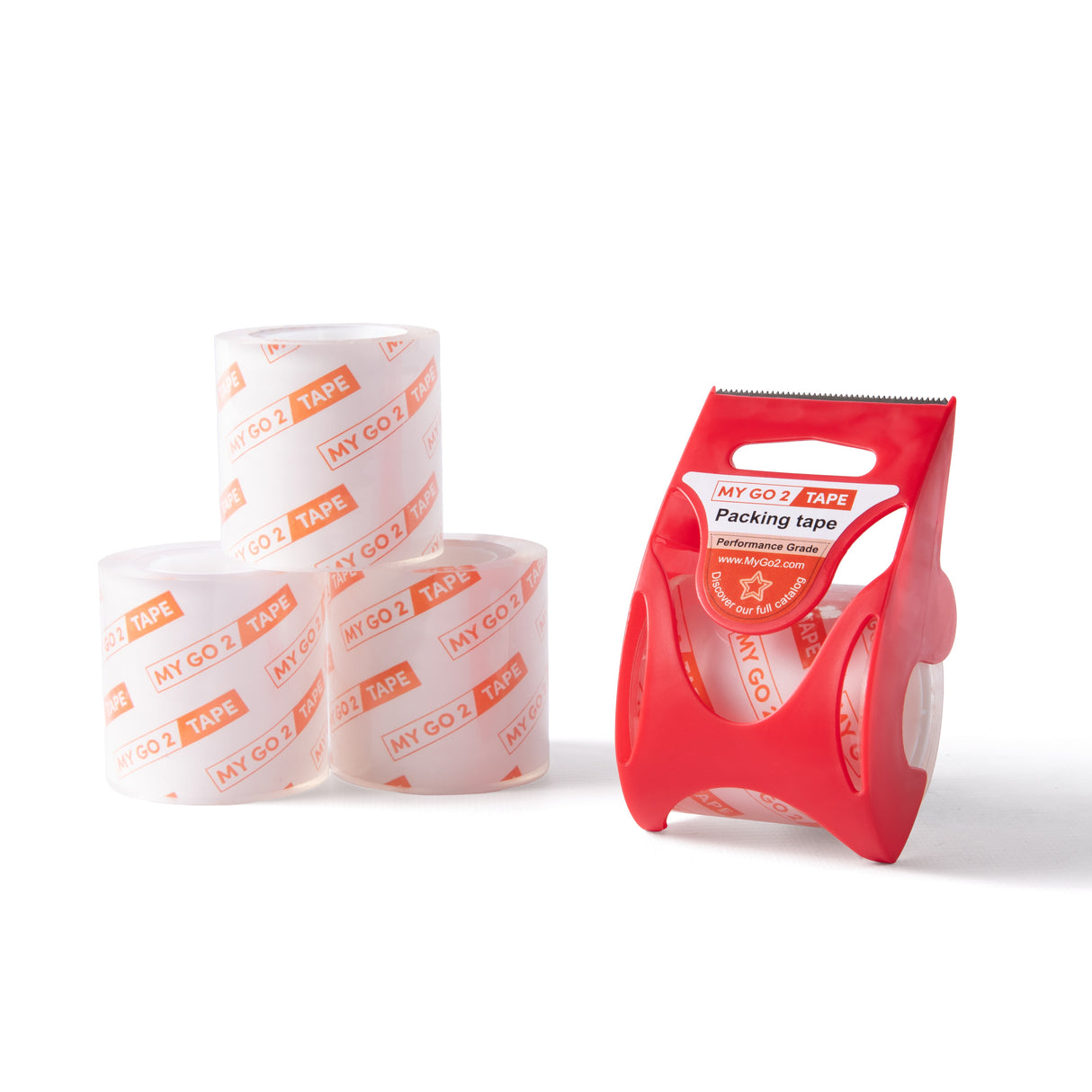 2.7 MIL Performance Grade Ready-2-Tape Rolls