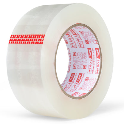 Standard Width, Performance Grade Packing Tape