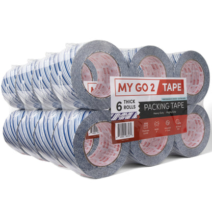 3" Extra Wide, Performance Grade Packing Tape