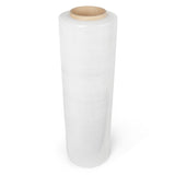 18" Stretch Wrap Roll, 1500 Feet per roll, 80 Gauge Industrial Strength film roll