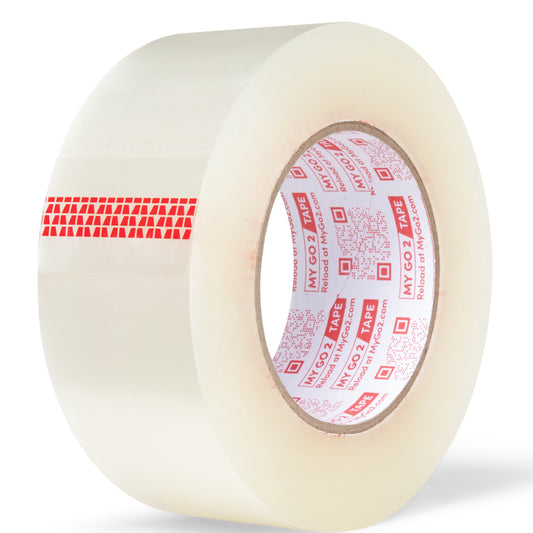 Standard Width, Economy Grade Packing Tape