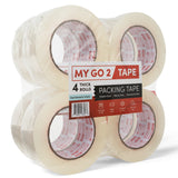 Standard Width, Performance Grade Packing Tape