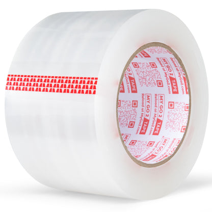 3" Extra Wide, Performance Grade Packing Tape