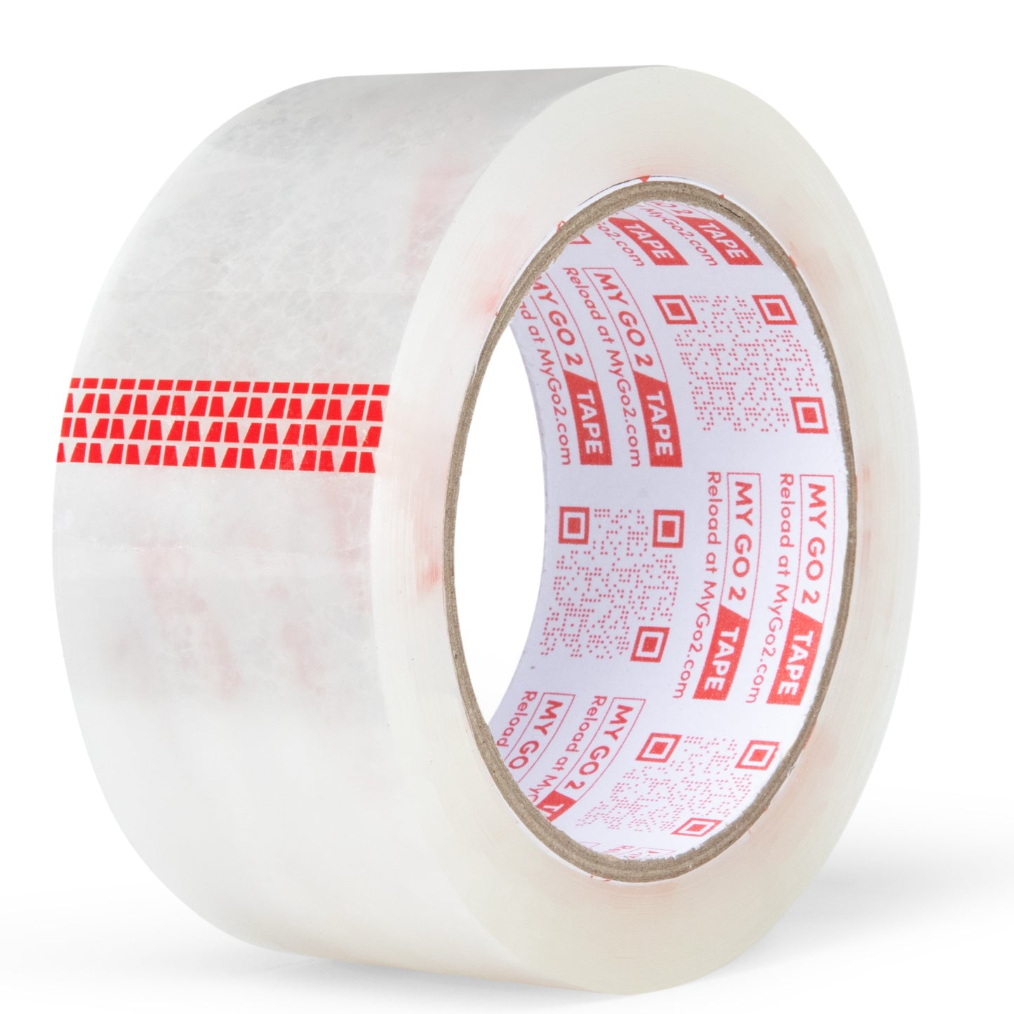 Standard Width, Performance Grade Packing Tape